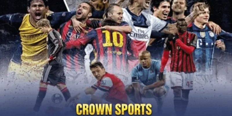 Crown Sports - Khám Phá Cá Độ Chất Lượng Đầy Hấp Dẫn 2 Giới thiệu về sảnh cược sports Crown